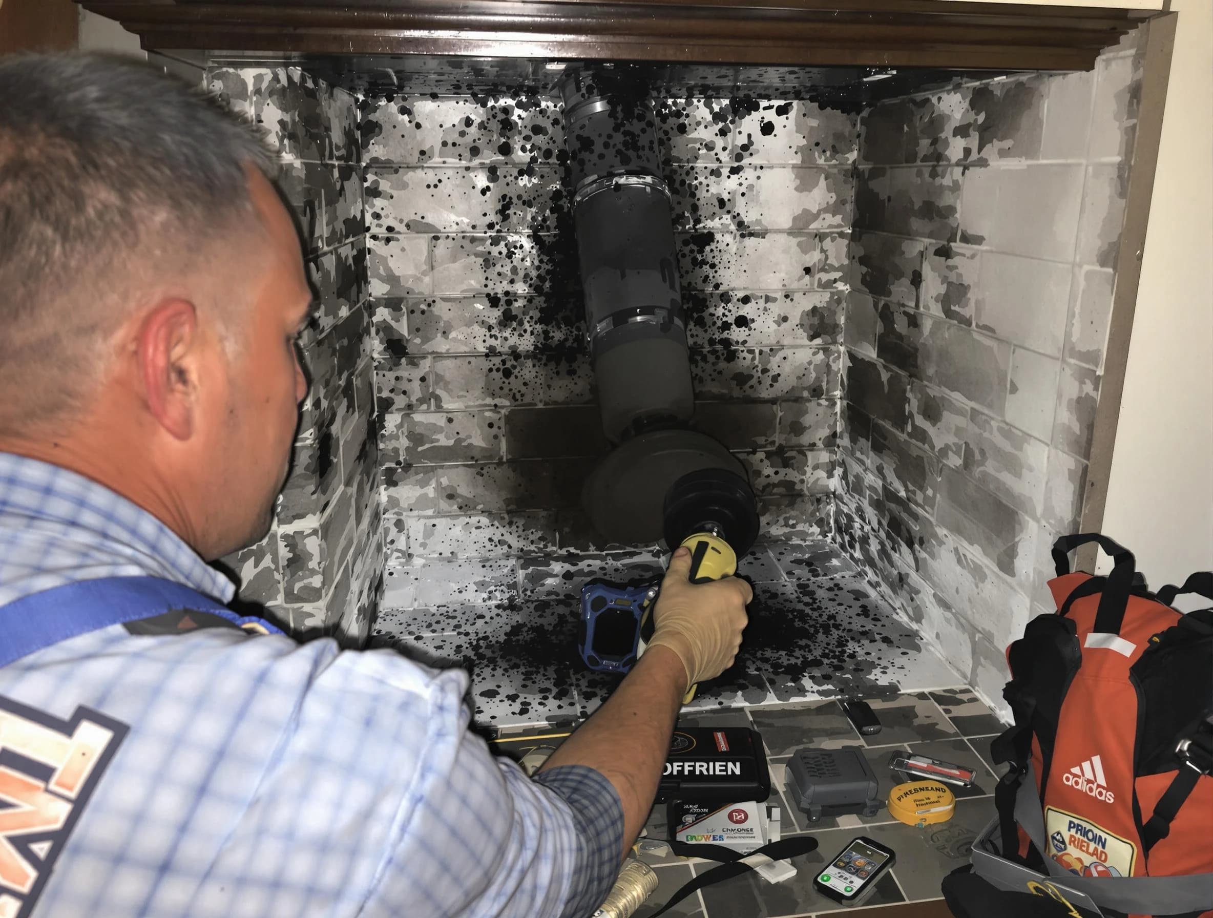 Creosote removal service by El Cerro Mission Chimney Sweep in El Cerro Mission, NM