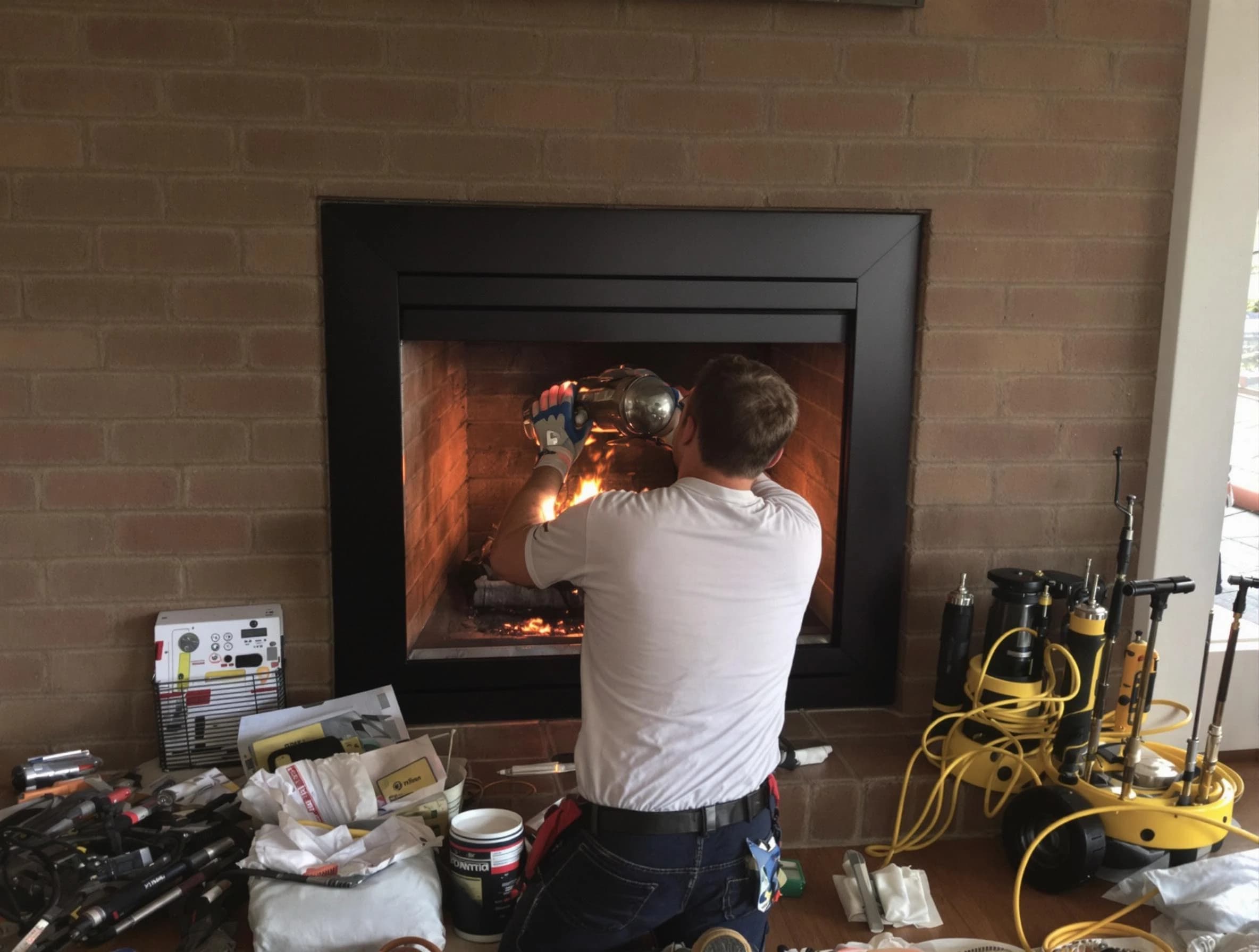 Chimney Liner Services service in El Cerro Mission, NM