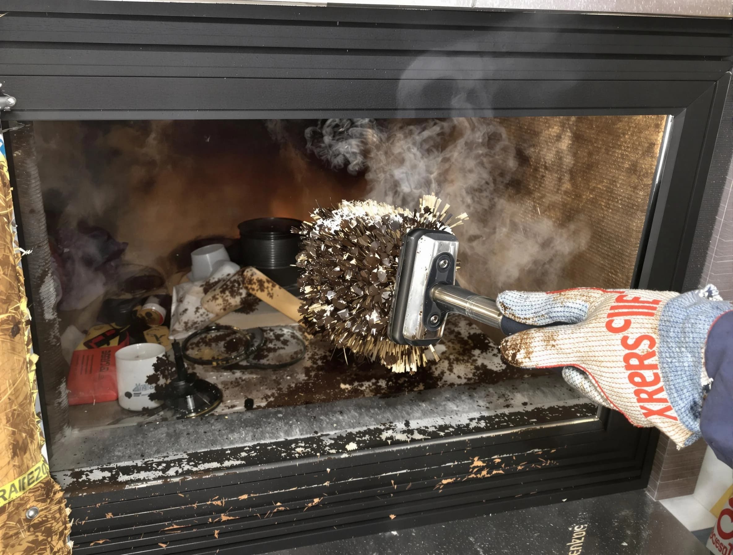 Creosote Removal service in El Cerro Mission, NM