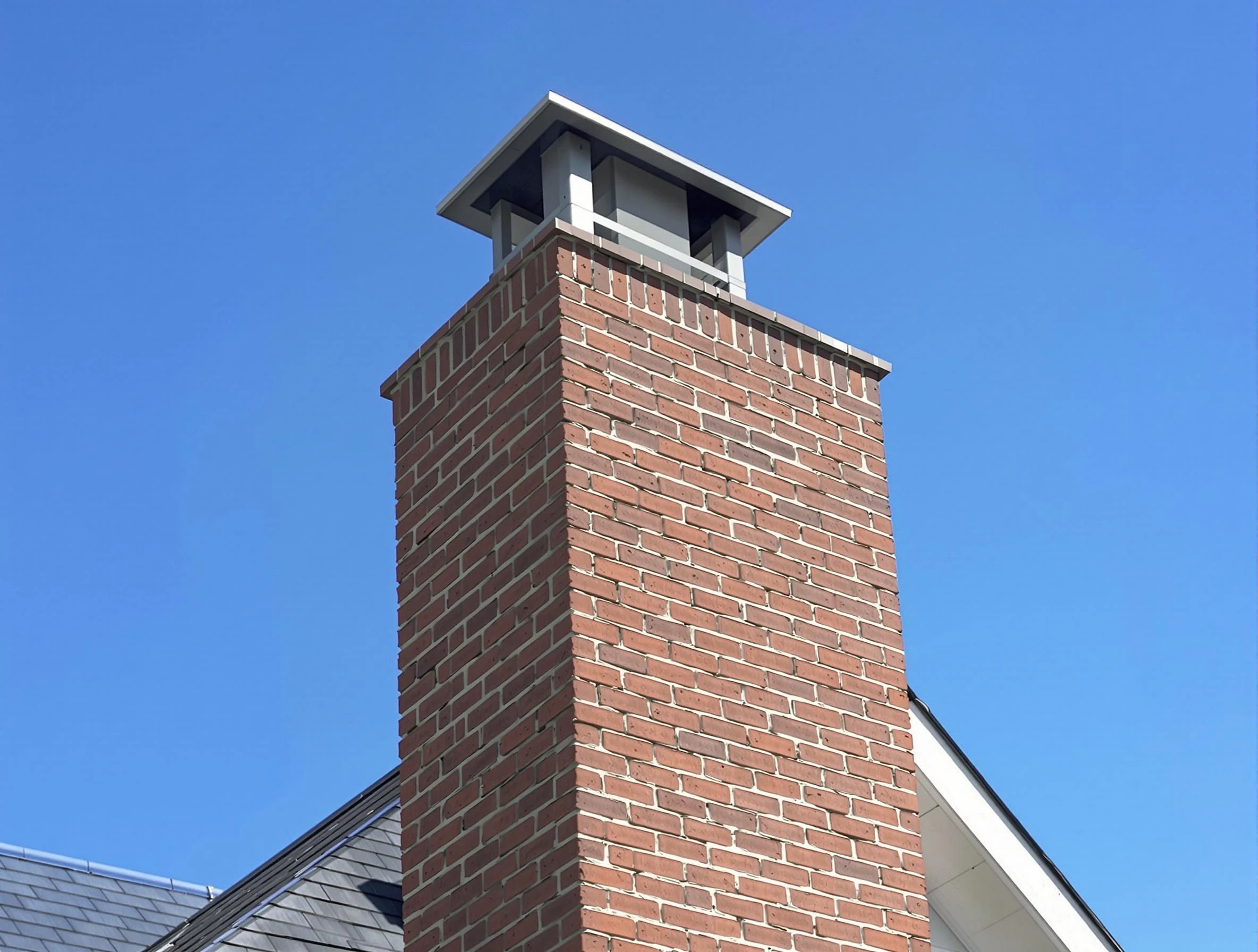 Chimney Remodeling in El Cerro Mission